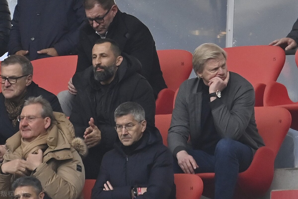 拜仁卡恩下课,卡恩告别拜仁