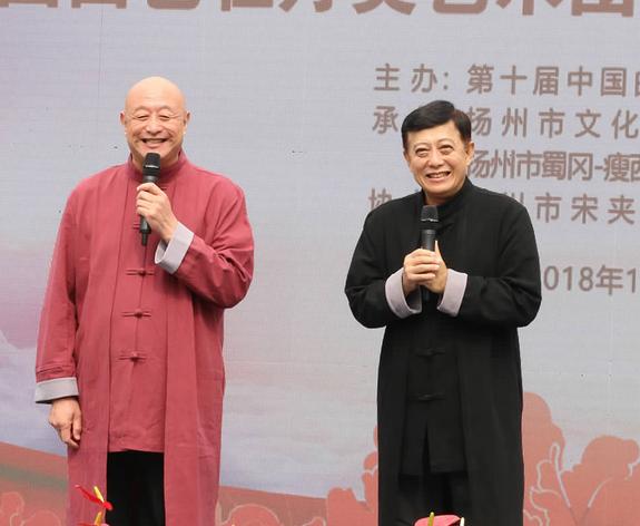 陈寒柏在相声圈名声,臭名远扬相声大师