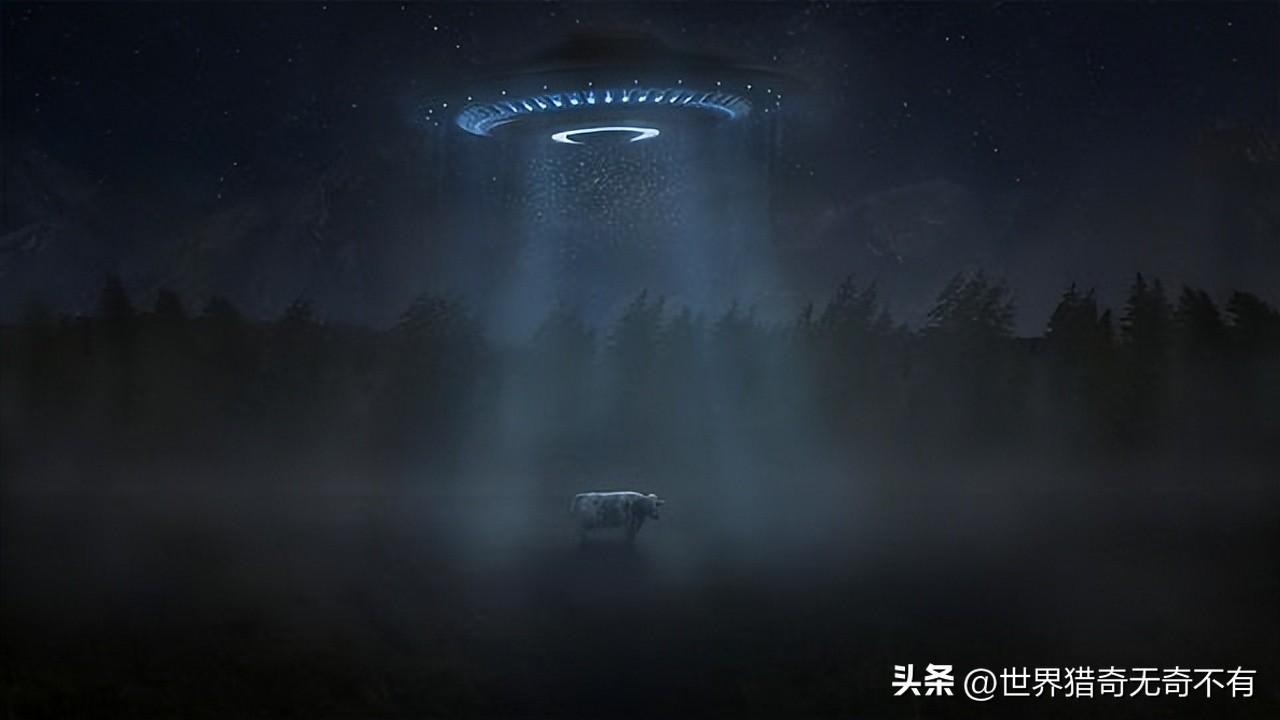 ufo到底是什么原理,ufo到底是什么骗局