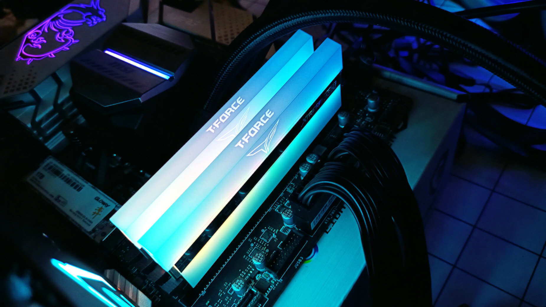 十铨梦境内存条测试,十铨梦境4000评测