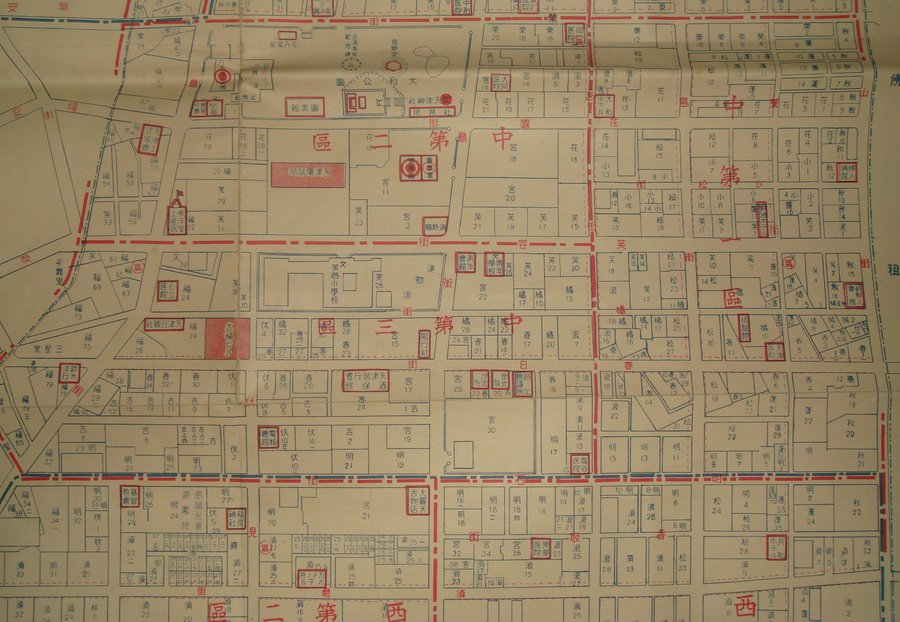旧影寻踪王氏旧居,旧影寻踪戈登堂