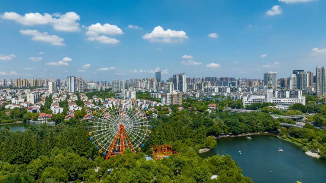 合肥周边五一好去处,合肥五一游玩攻略小孩