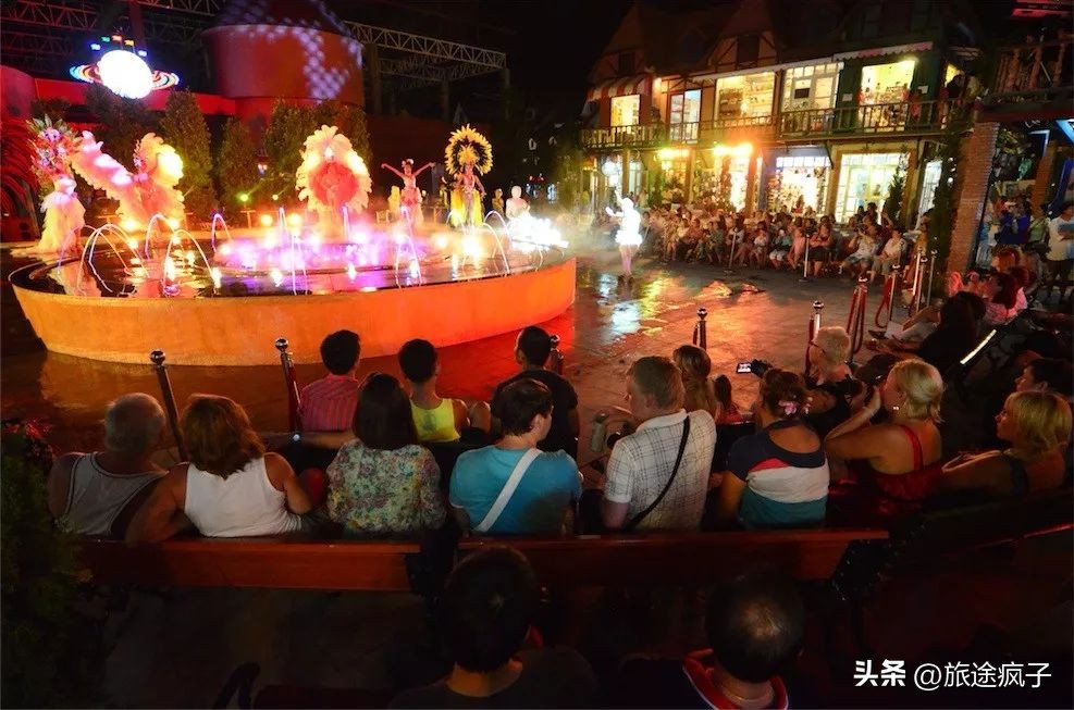 芭提雅泰国旅游攻略,泰国芭提雅旅游全攻略