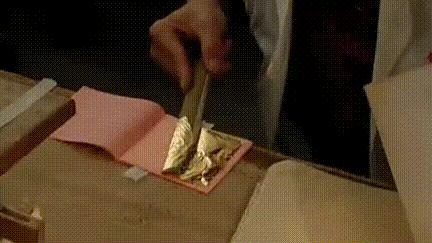 国外是否掌握了乌金纸,中国国宝级核心技术