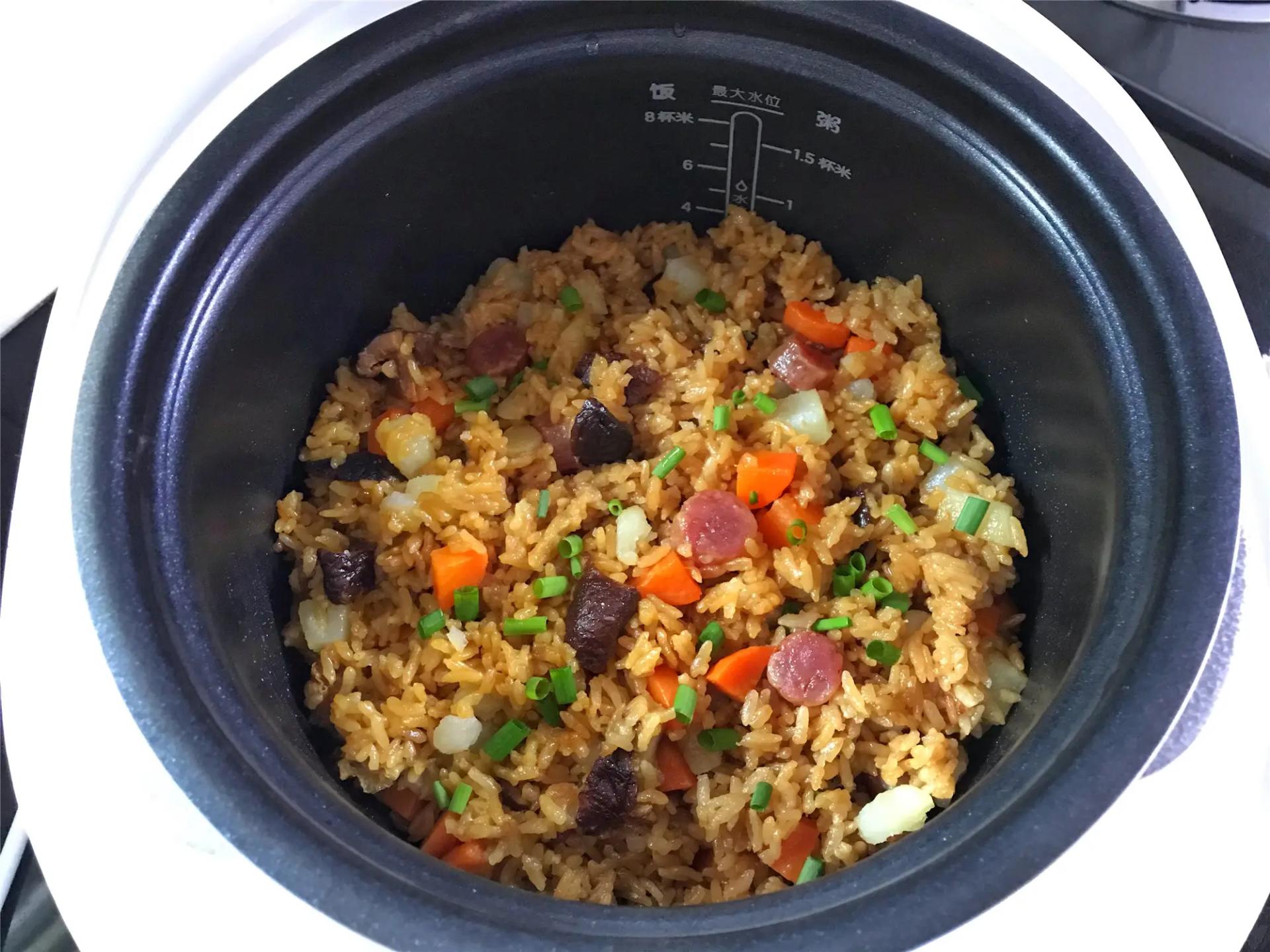 电饭锅内胆被刮花有什么危害,电饭锅内胆外层刮了会影响使用吗