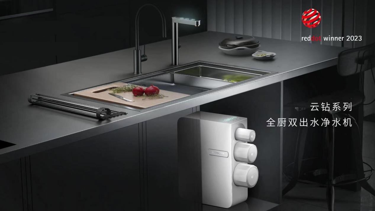 怡口净水器排名前十名,怡口净水品牌