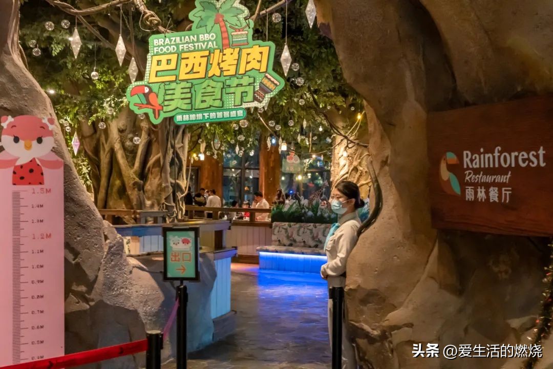 杭州森泊开元度假酒店不含门票,杭州开元森泊度假酒店存在的问题