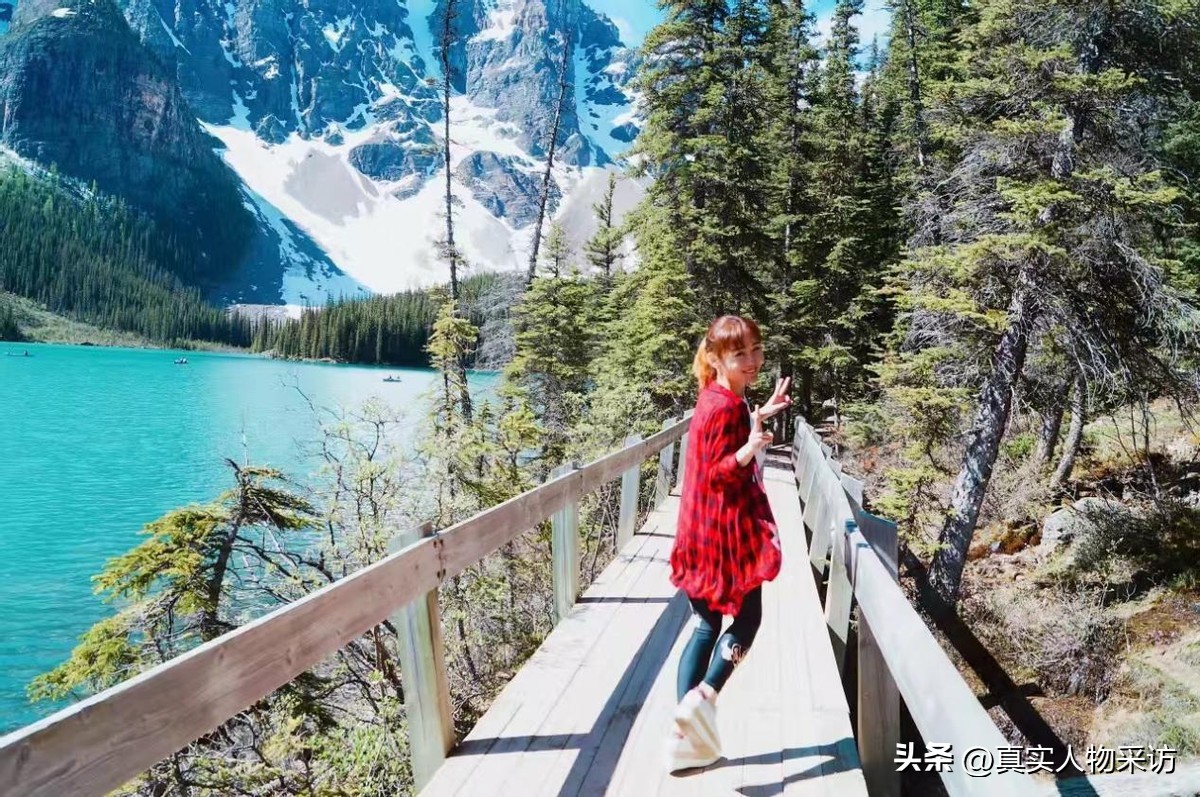 我，北京姑娘，37岁放弃一切移居加拿大，因是中国人处处受优待