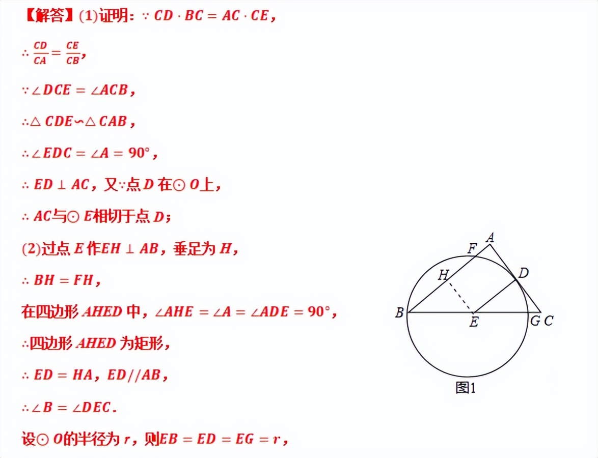 相似三角形专题精讲附例题,专题24相似三角形的判定与性质