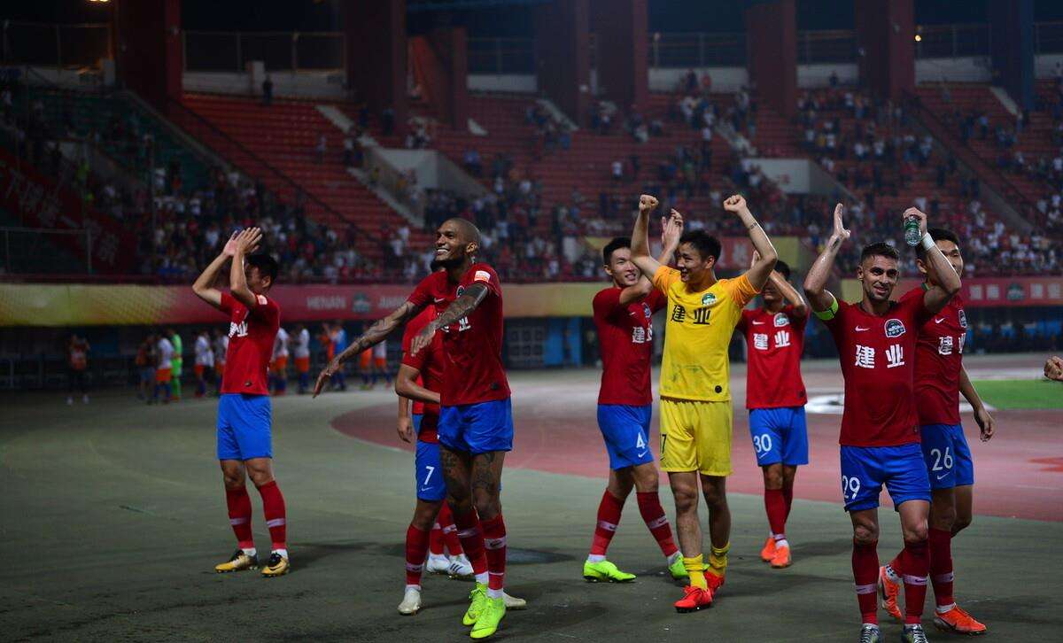 足球河南,足球河南人