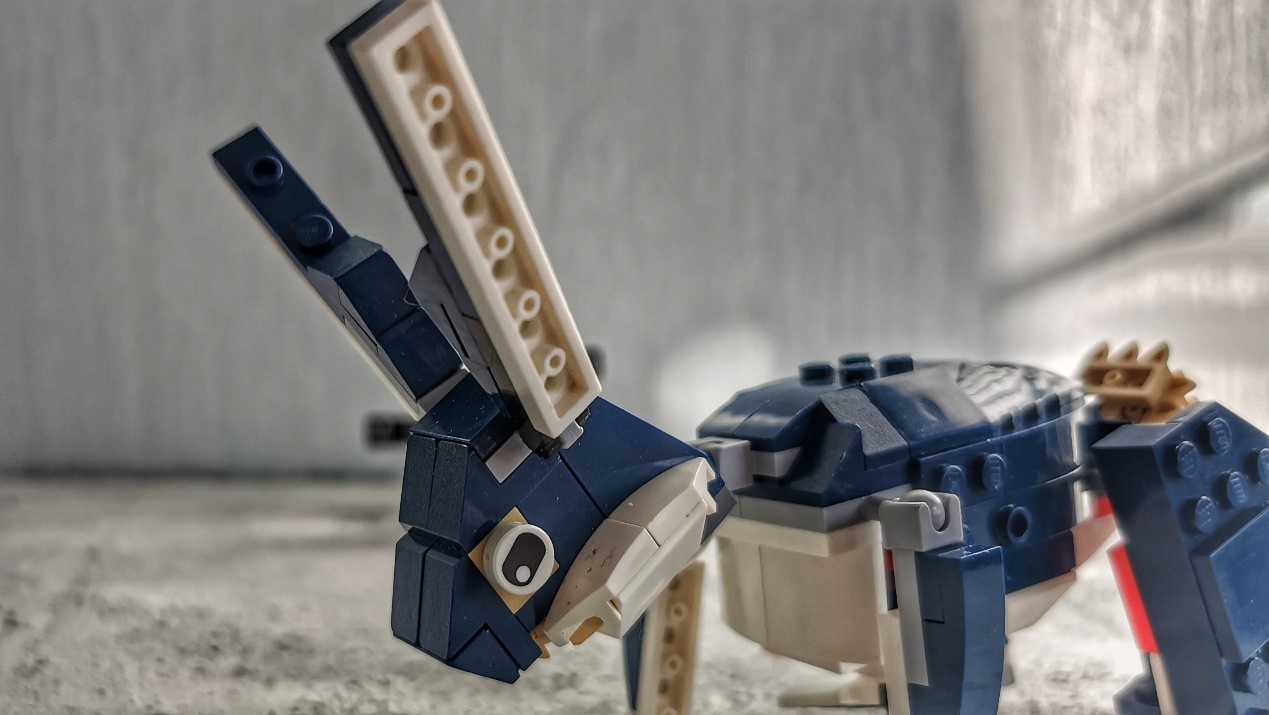 乐高百变创意系列moc,百变乐高是真的乐高吗