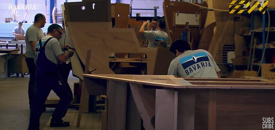 能环游世界的超级游艇,可以环游世界的大型帆船