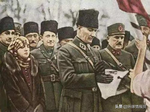 君士坦丁堡改名伊斯坦布尔,土耳其君士坦丁堡城市全景