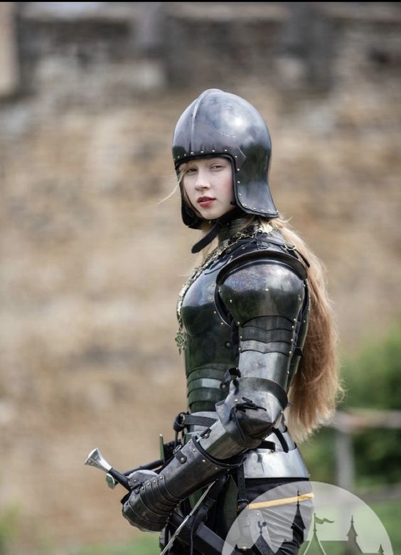 法国民族英雄圣女贞德,法国女英雄贞德