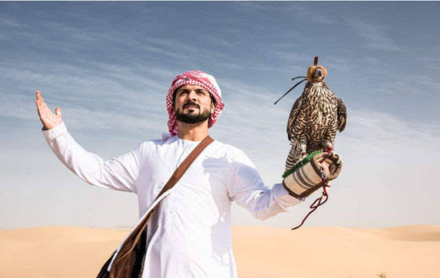 中东城市富得流油,中东富得流油视频