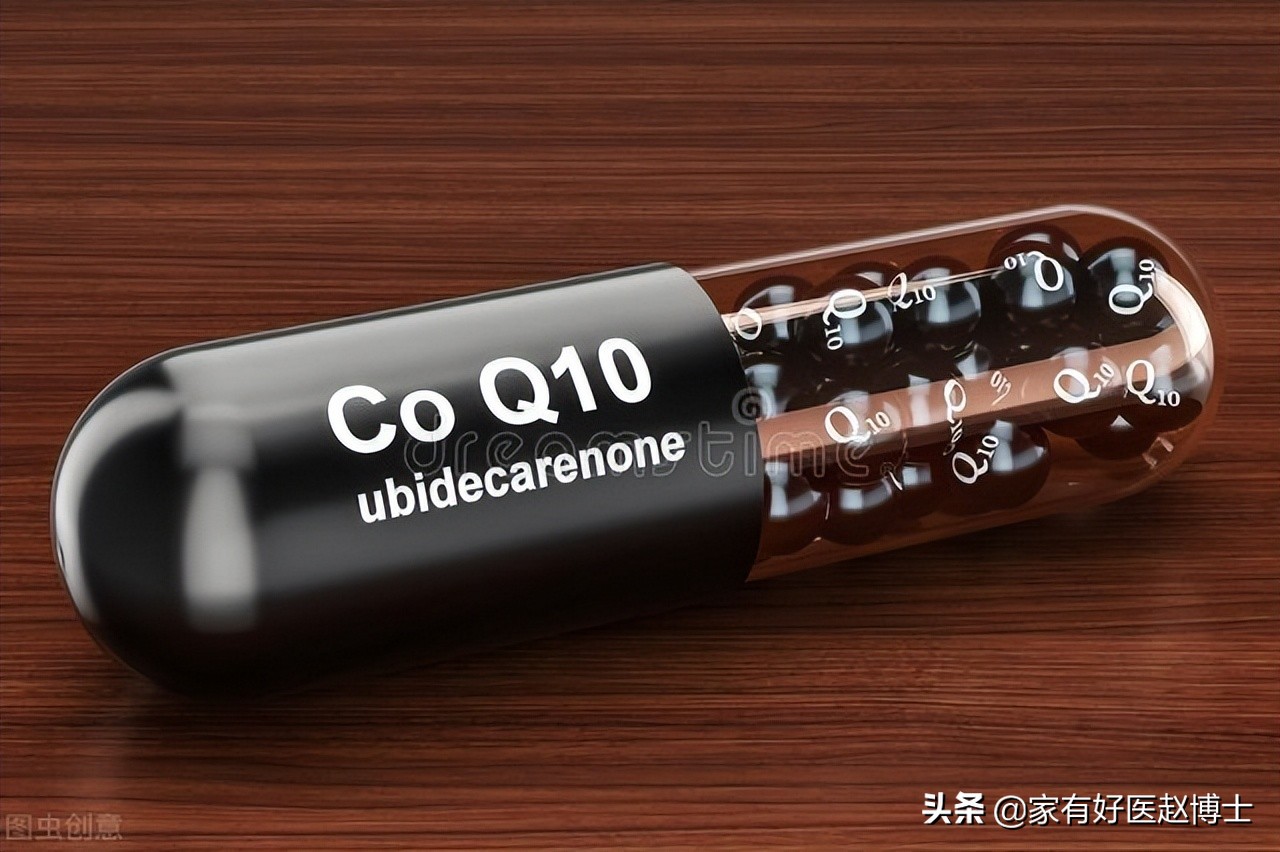常年吃辅酶q10对心脏有好处吗,吃辅酶q10对肝有好处