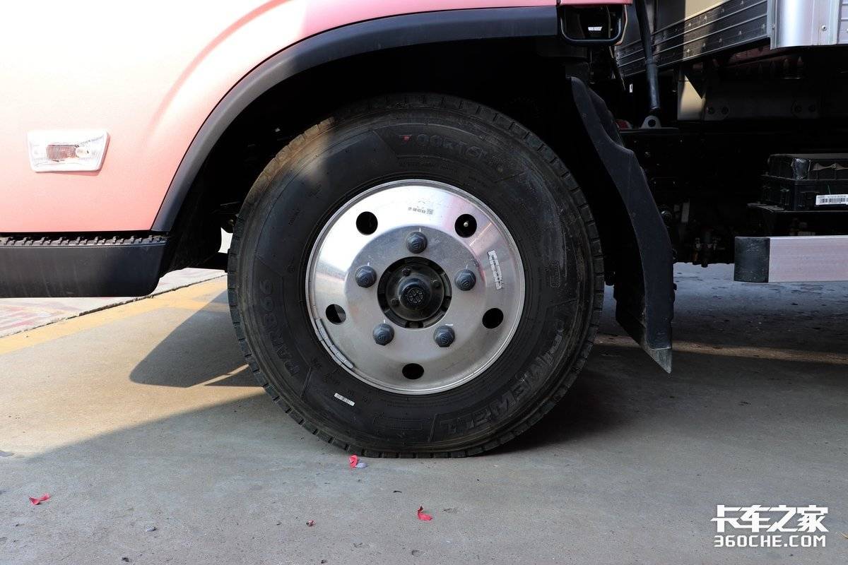 奥铃玉兔二号自动挡轻卡,福田奥铃玉兔二号车主体验