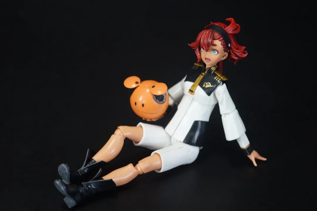 万代figurerise弗利萨飞船,figurerisestandard拼装