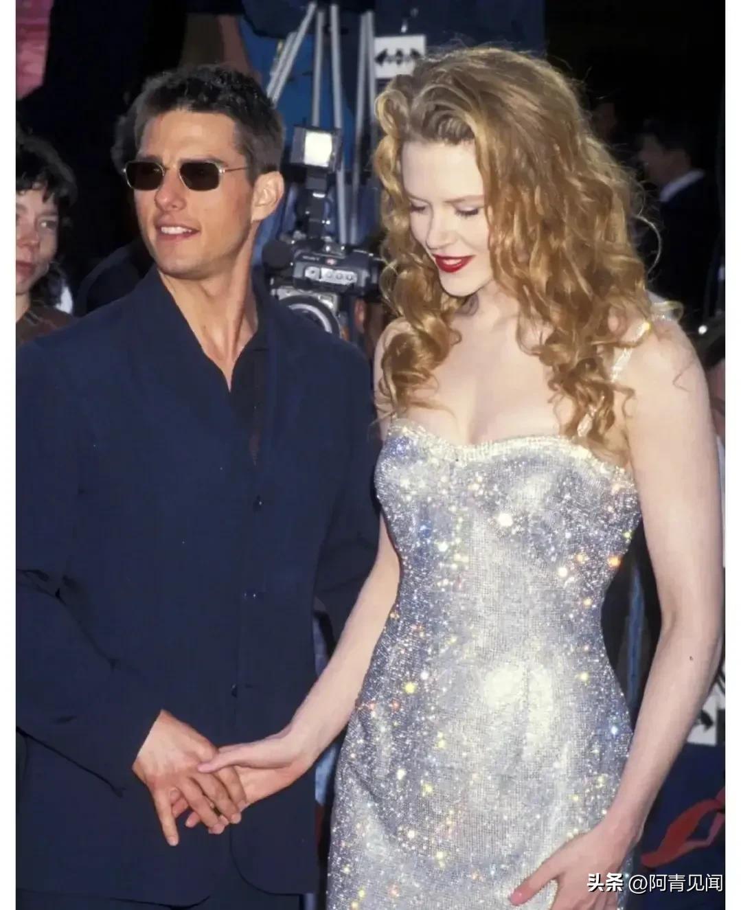 阿汤哥和妮可基德曼一起拍的电影,汤姆克鲁斯和妮可基德曼电影