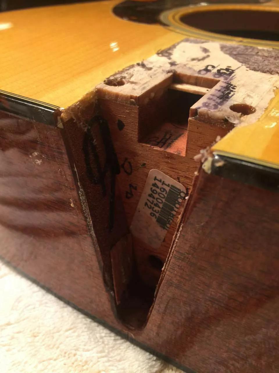 martin吉他处理,martin吉他全单