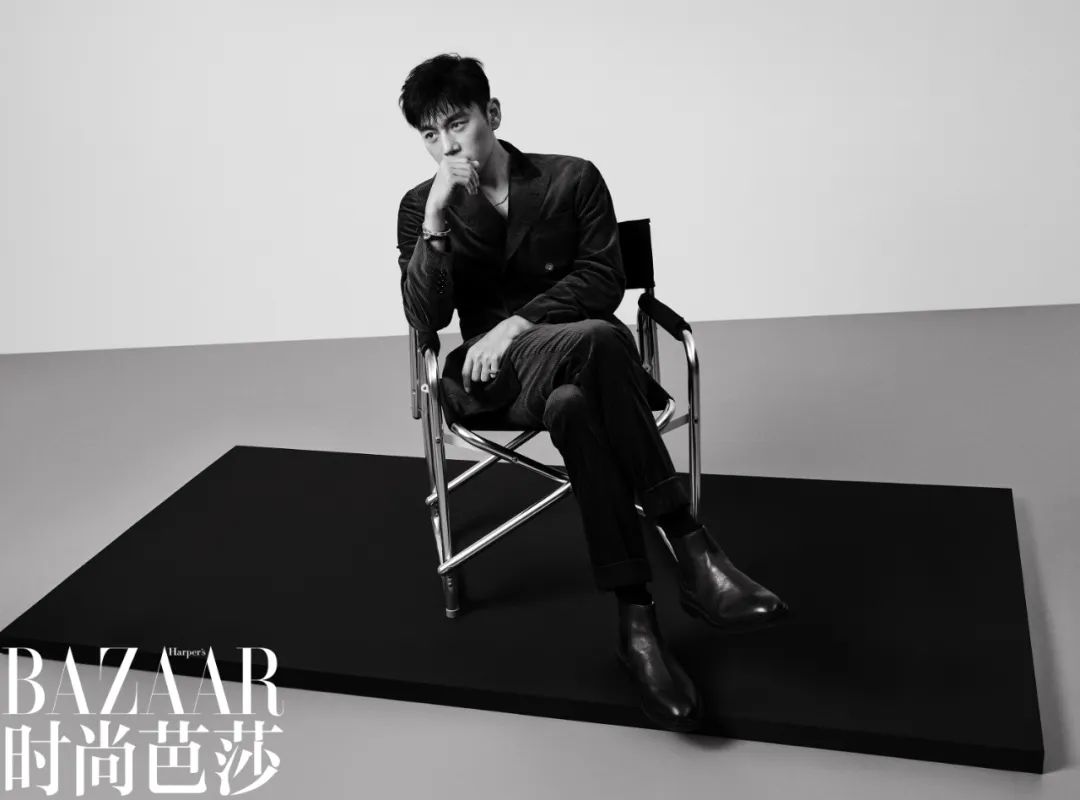 秦昊在漫长的季节里演的是谁,秦昊在声临其境的片段