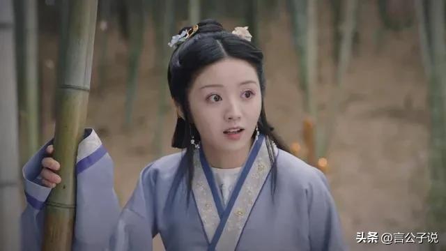 明明同一位女演员，绝色美人和普女就在一线之间，造型太重要了