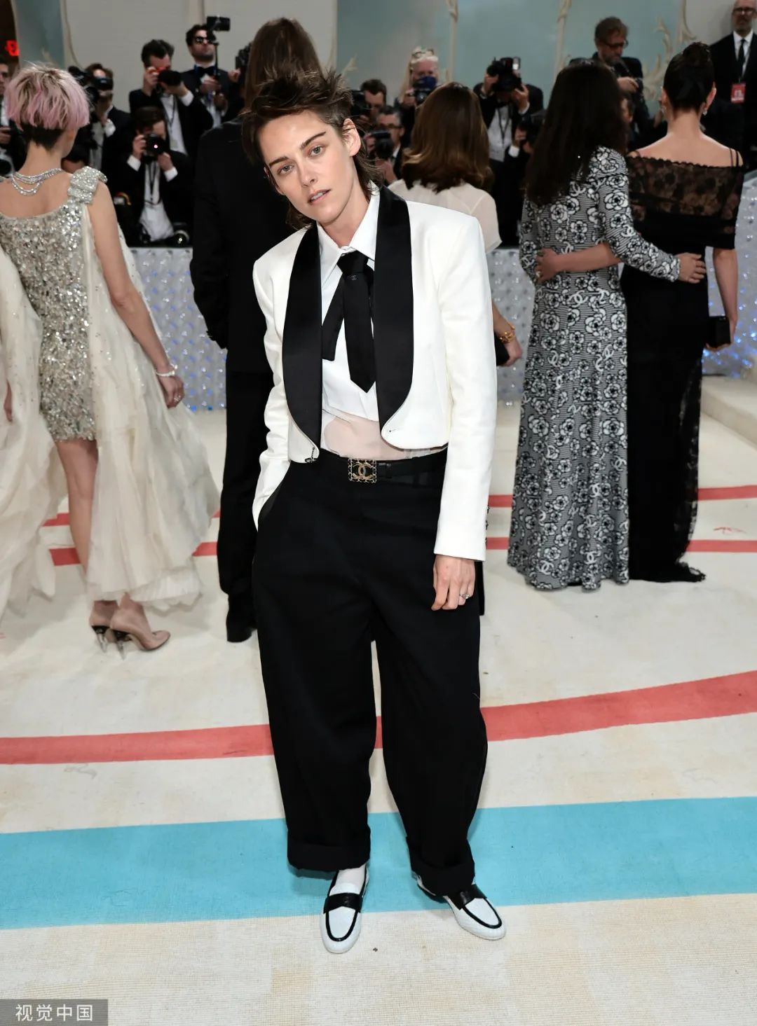 刘雯邓文迪,邓文迪杨紫琼