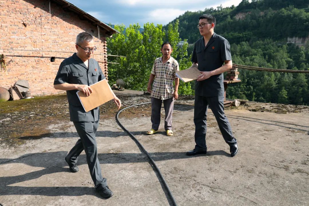 人物丨南溪十年，年年“春来”