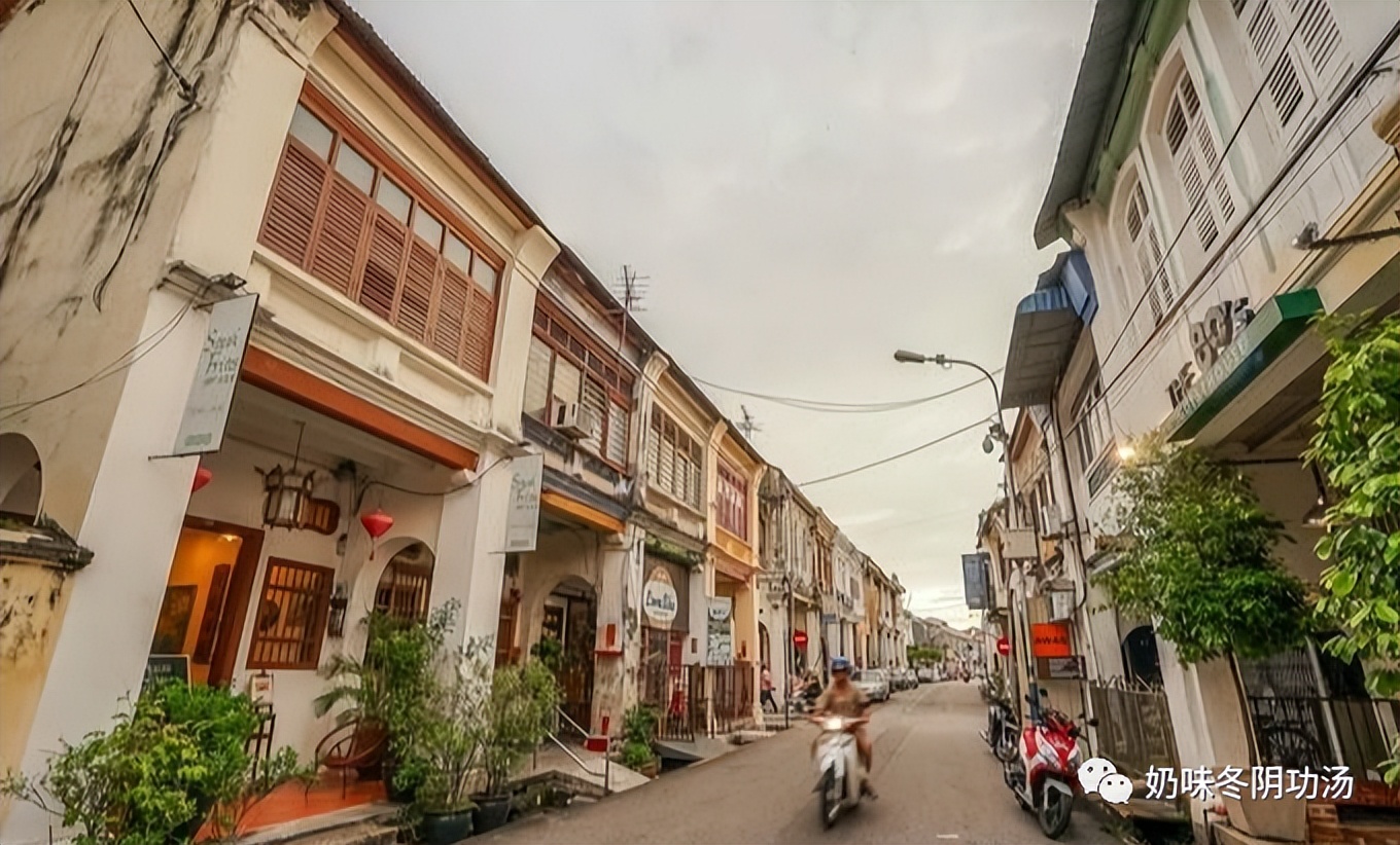 探访马来西亚槟城,马来西亚老街槟城
