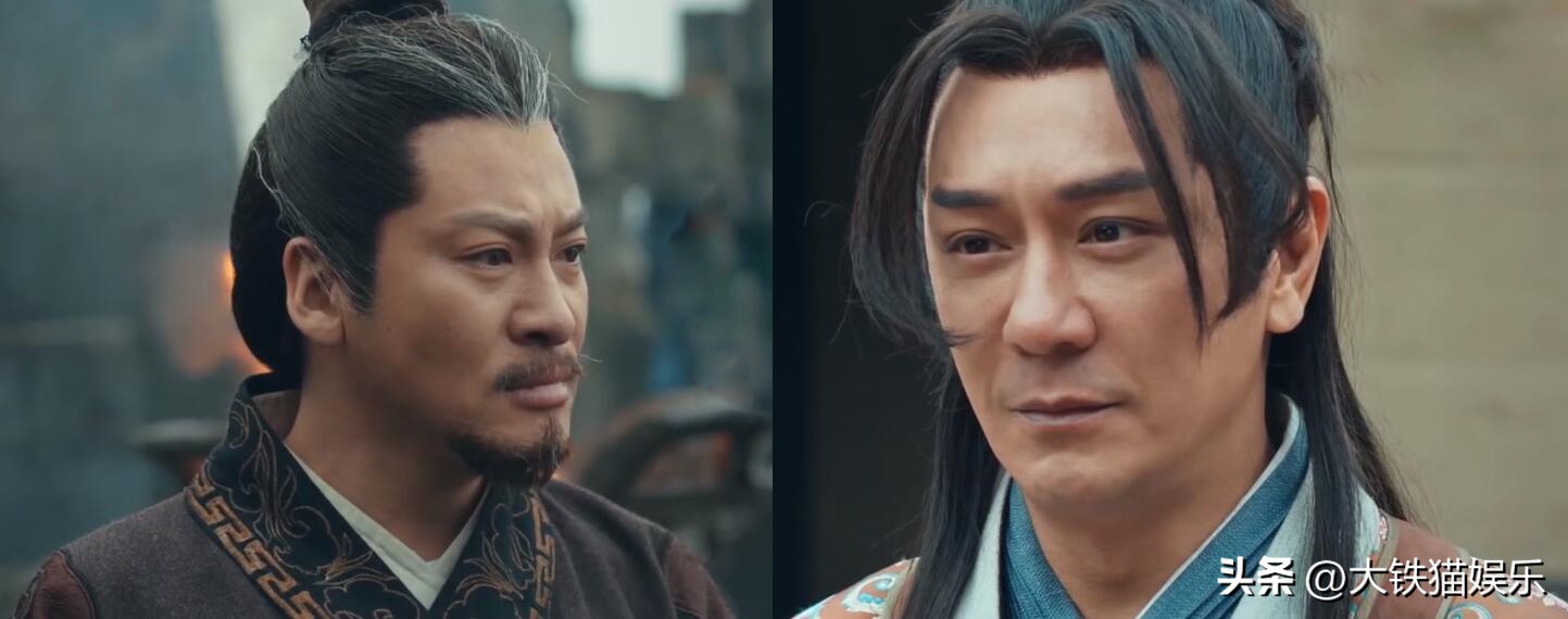 盘点10位男星的女装扮相,盘点十大秃头男星佩戴假发