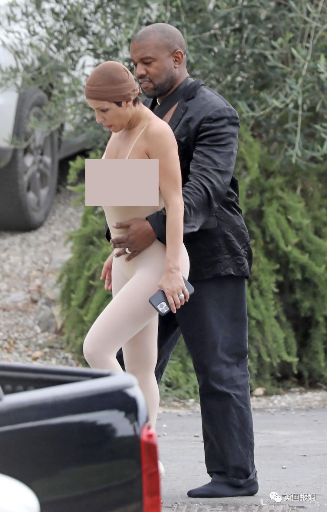 侃爷和妻子米兰时装秀,侃爷与妻子意大利度假照