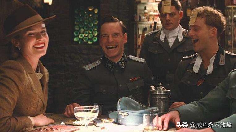 电影的隐喻性表达,谈谈电影中的隐喻