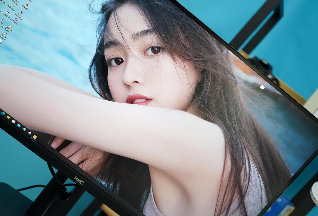 hkct2751q显示器颜色校准,hkcg271q170hz显示器测评