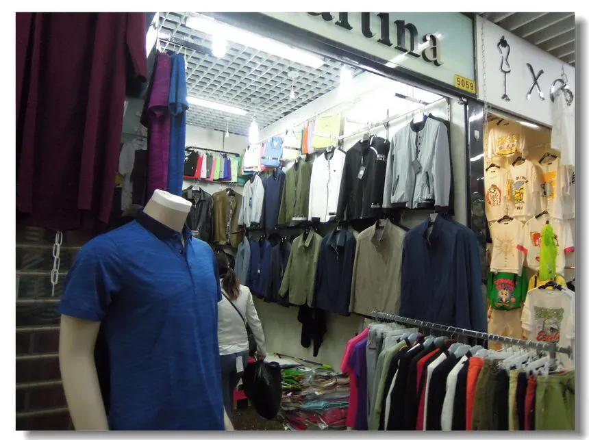 镜头记录北京,镜头批发市场