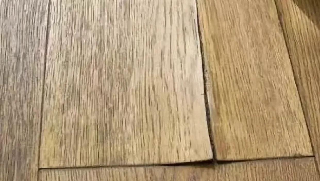 家里地板被换成地板砖,把木地板换成地砖后悔了