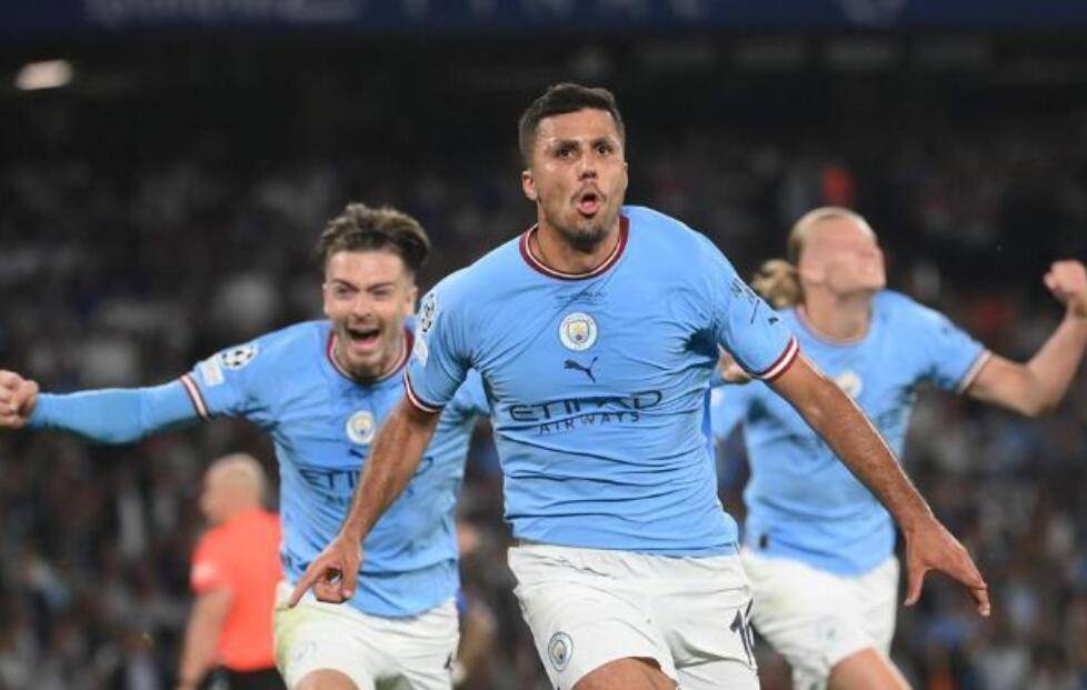 曼城夺欧冠全过程,曼城夺得英超冠军的第一视角