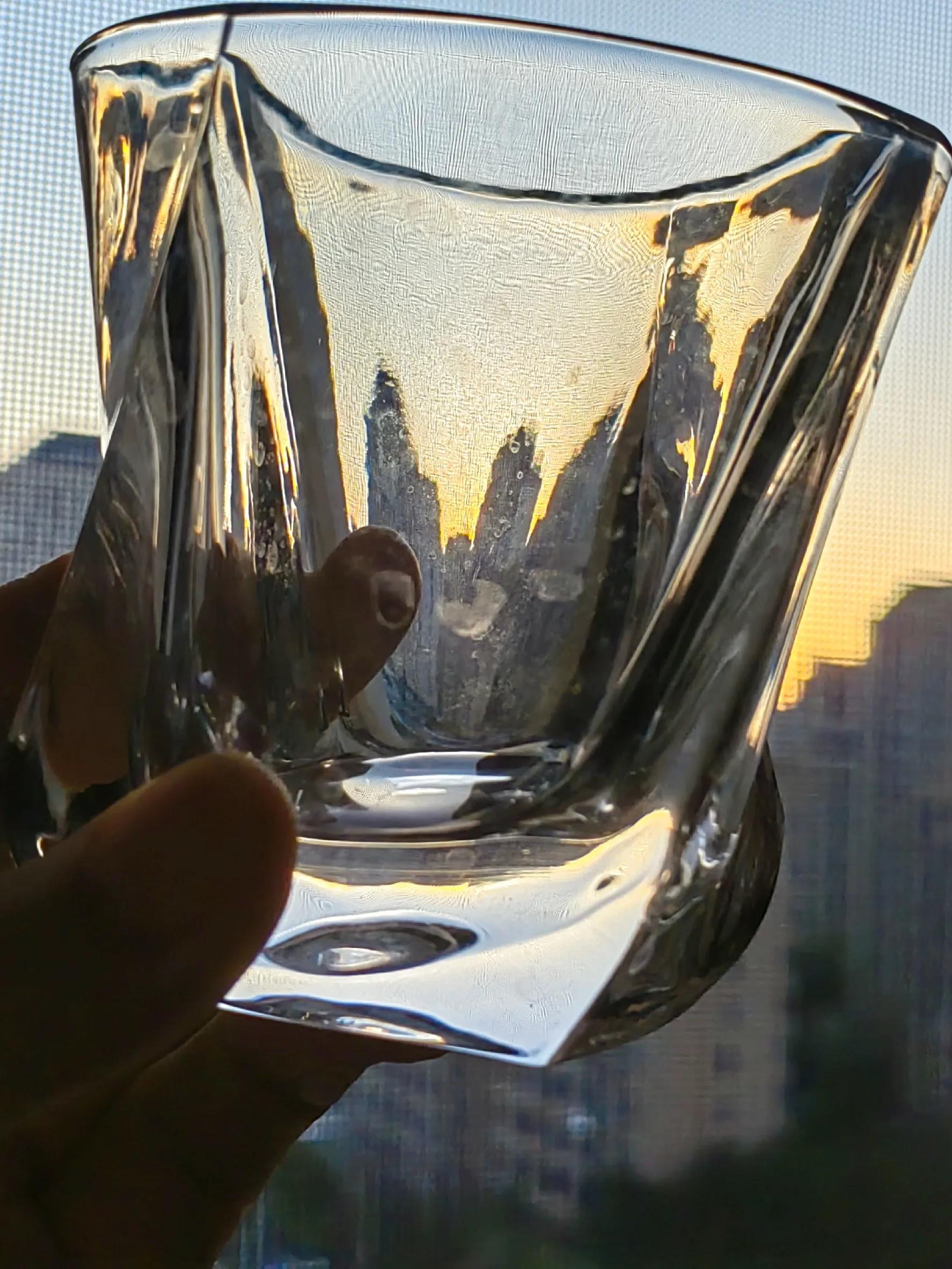 普通的玻璃，竟然也有自己美丽的传说