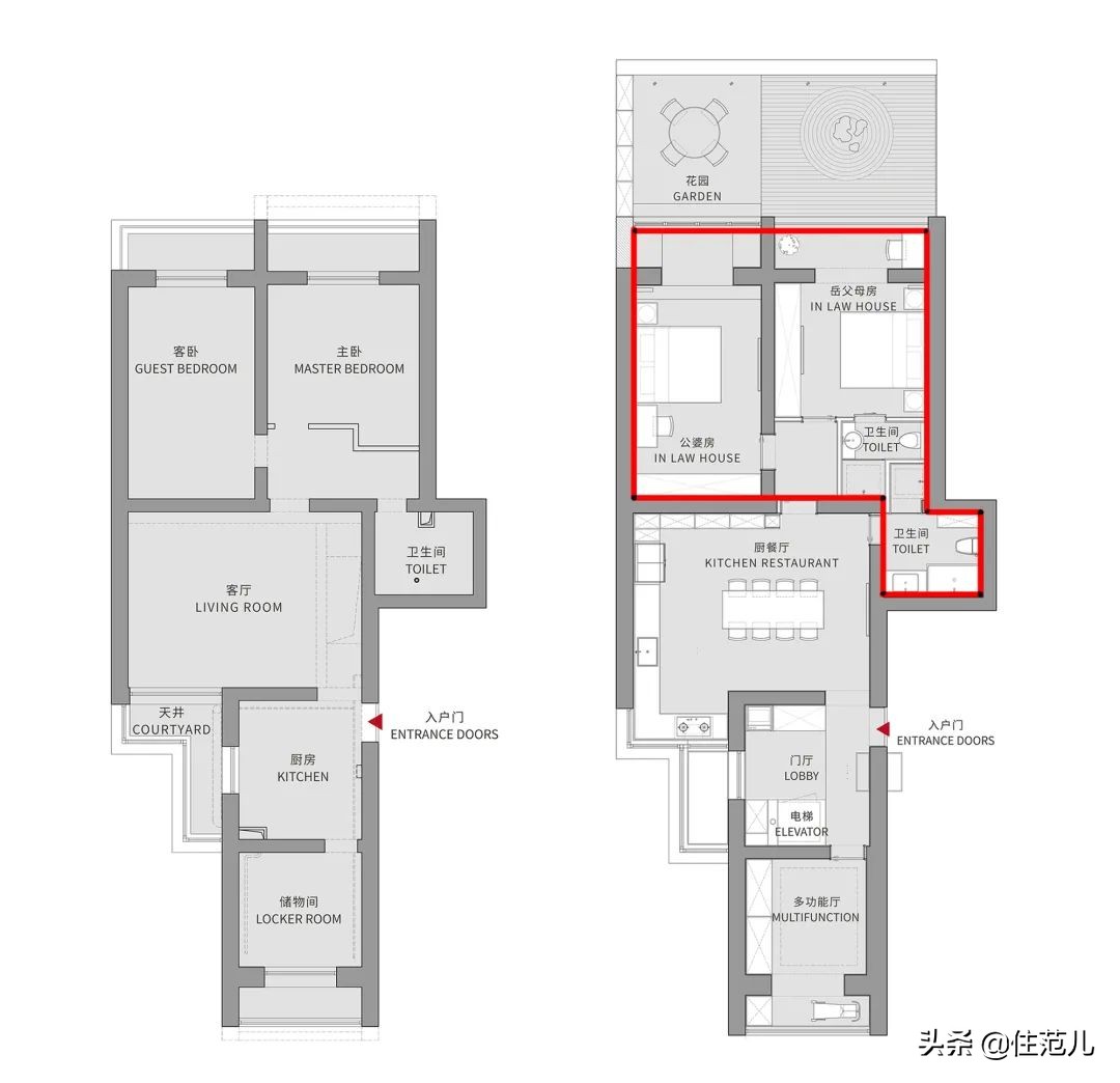 10平米家庭影音娱乐室健身房,8平米住6口人