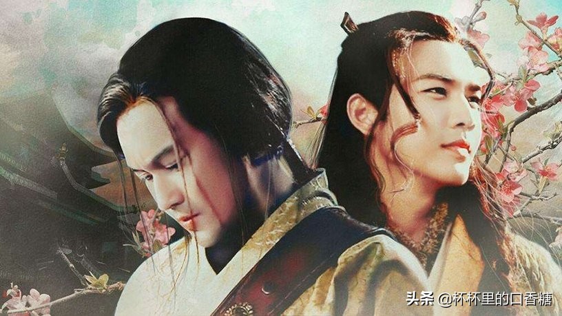 网友心中最经典的十部港剧,心目中的武侠片段