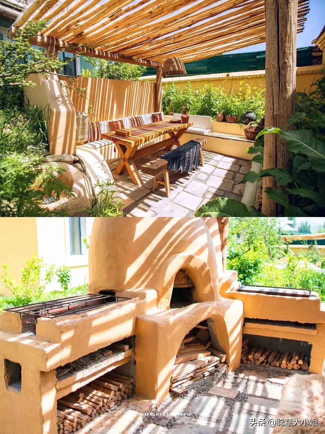 *疆新**，美到封神！配得上“她”的民宿有多少？