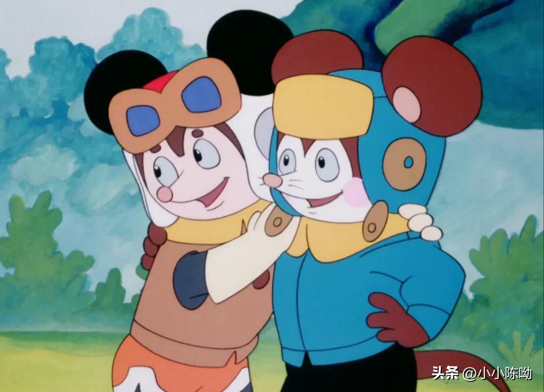 我们小时候爱看的儿童动画片,儿童节小朋友爱看的动画片