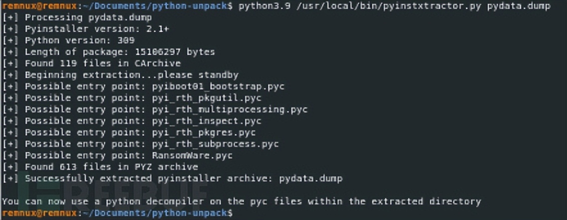 python打包exe各种报错,python打包防反编译