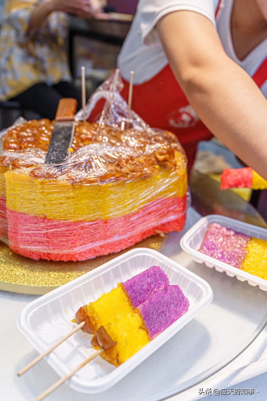 你想要的都在这里，南*夫子京**庙的美食