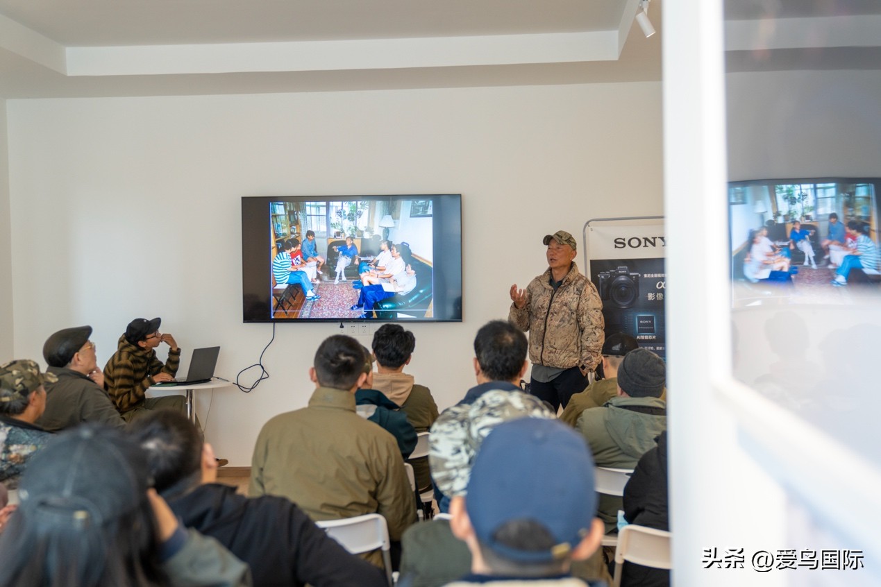 Alpha 1鸟种“加新”之旅 索尼云南拍鸟活动手记