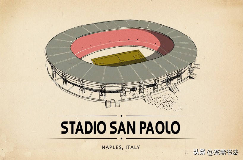 愙斋书法基本笔画,愙斋书法经典