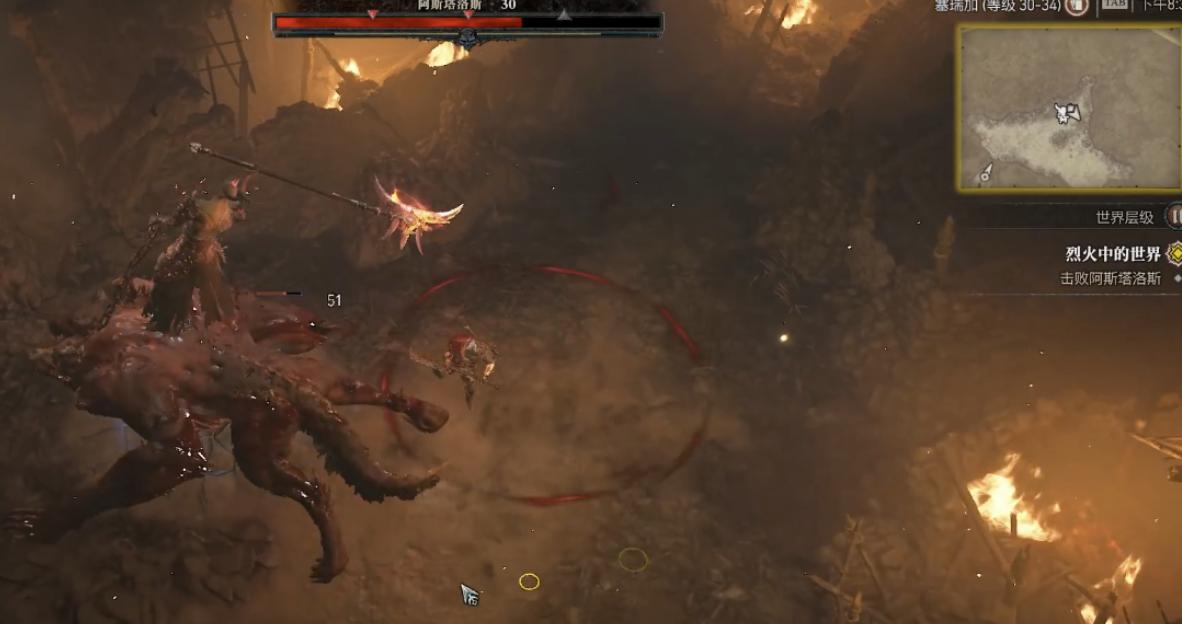 暗黑4低画质和高画质一样帧数,暗黑4没开垂直同步帧数太低