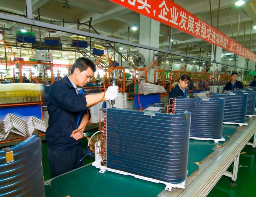 格力营运资金管理,格力电器现金流管理