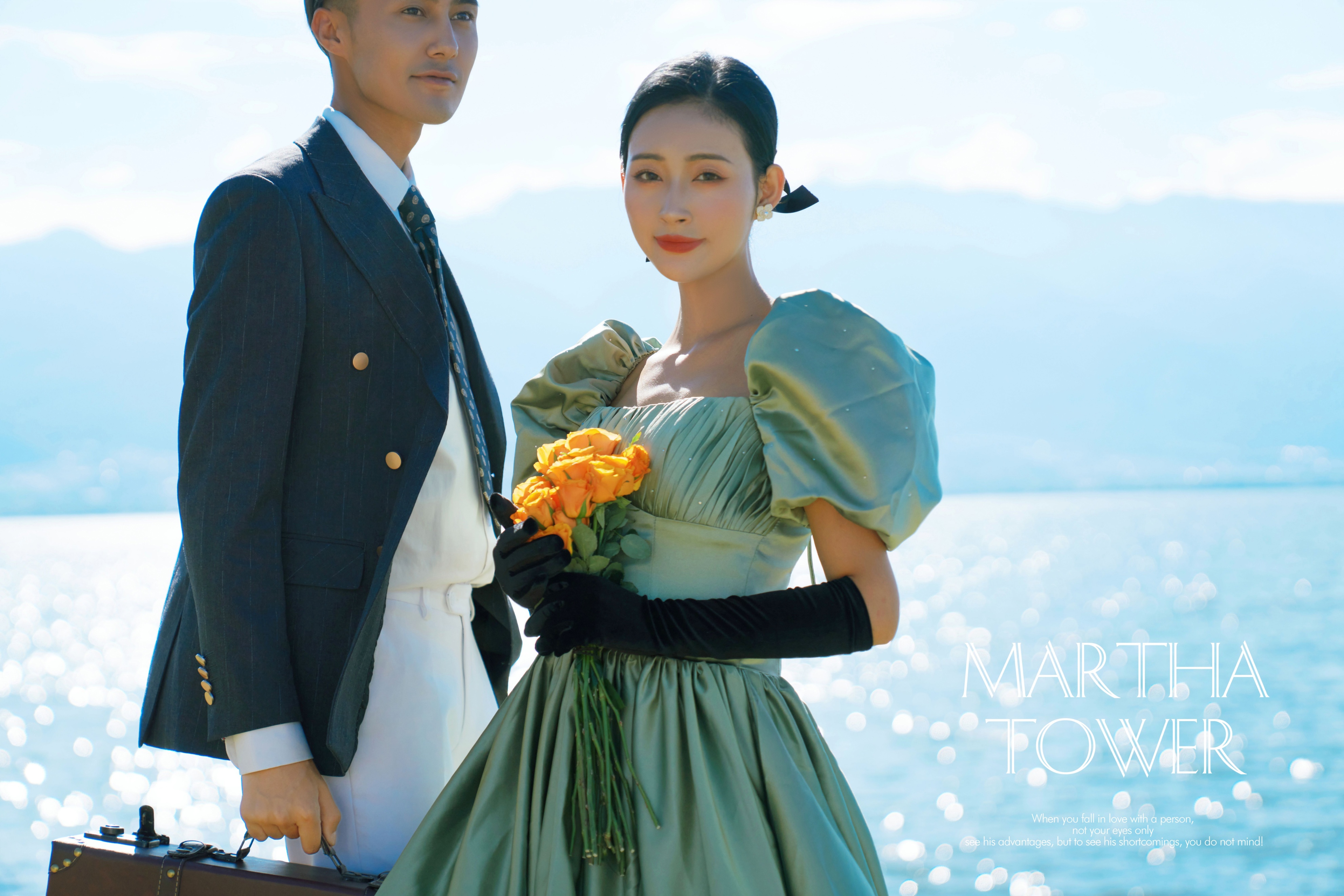 旅拍婚纱照哪个机构好,桂林婚纱摄影哪家好