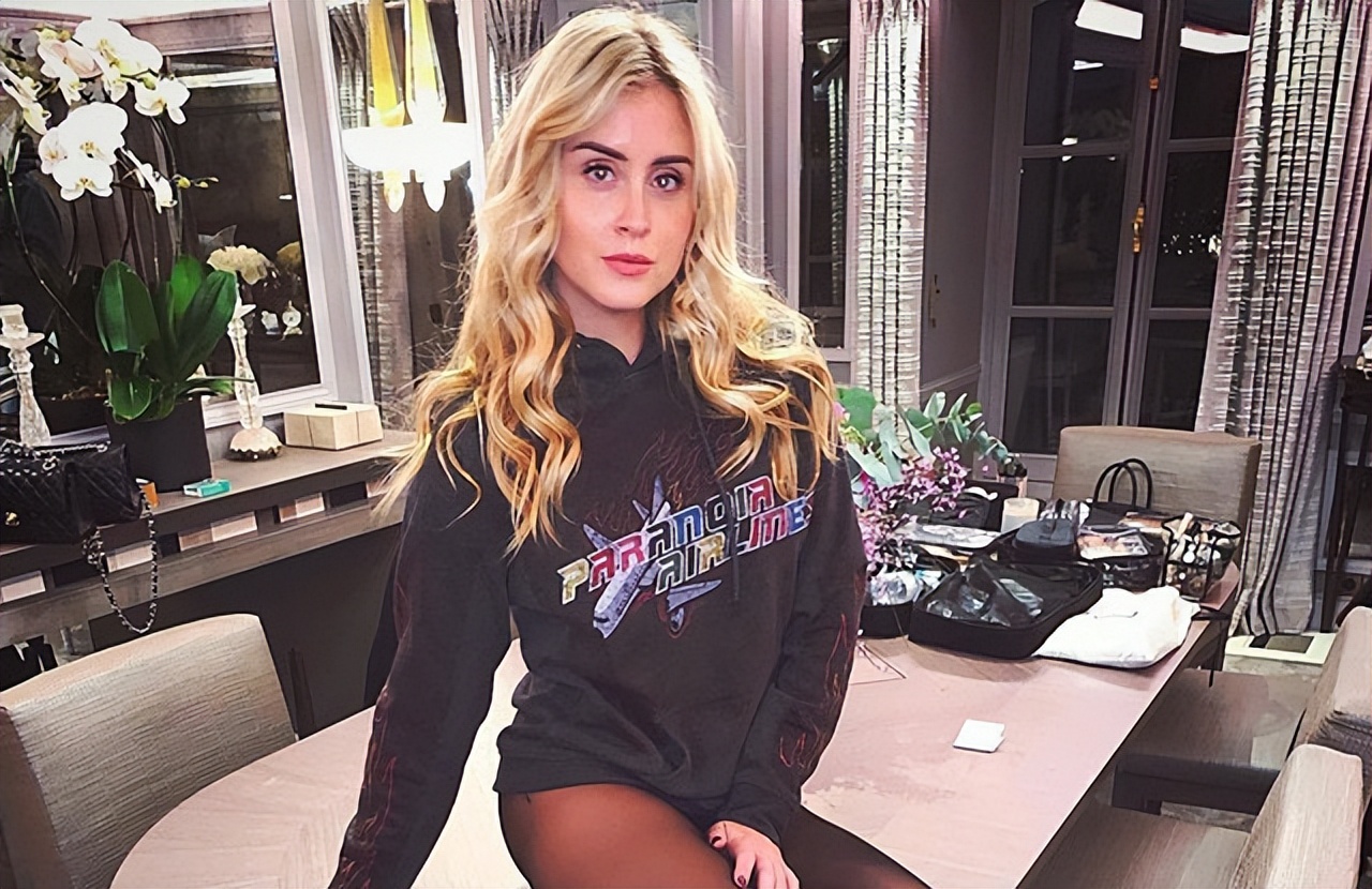 意大利名模博主,意大利知名时尚博主