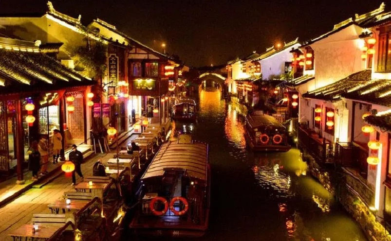 苏州十大必玩景点，去过九处才算玩转苏州